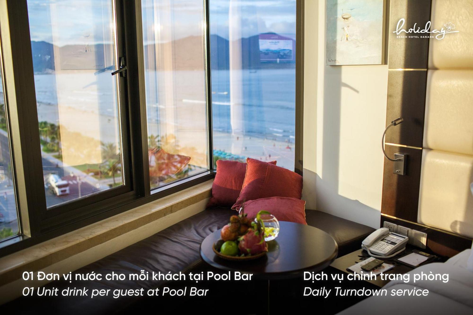 Khách sạn Holiday Beach Hotel Danang