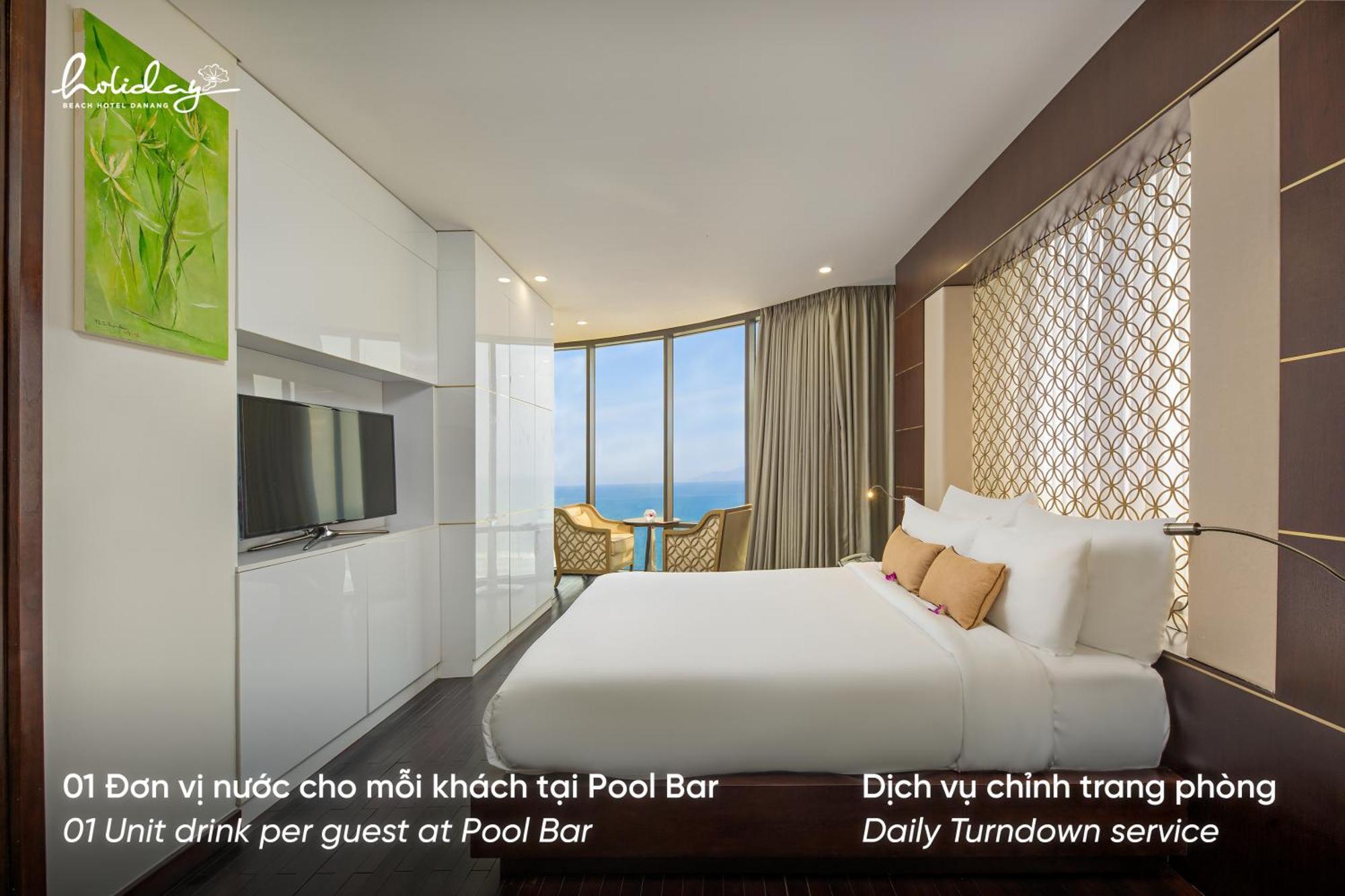 Holiday Beach Hotel Danang Khách sạn Đà Nẵng