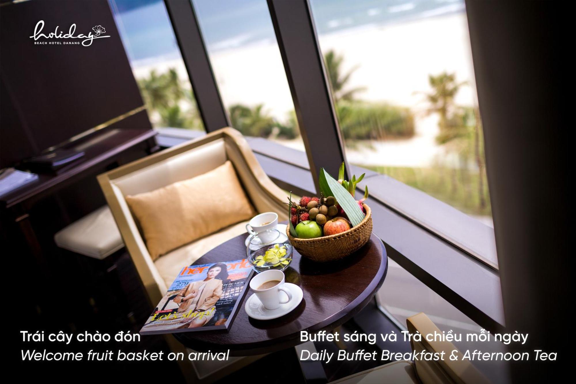 Holiday Beach Hotel Danang Khách sạn