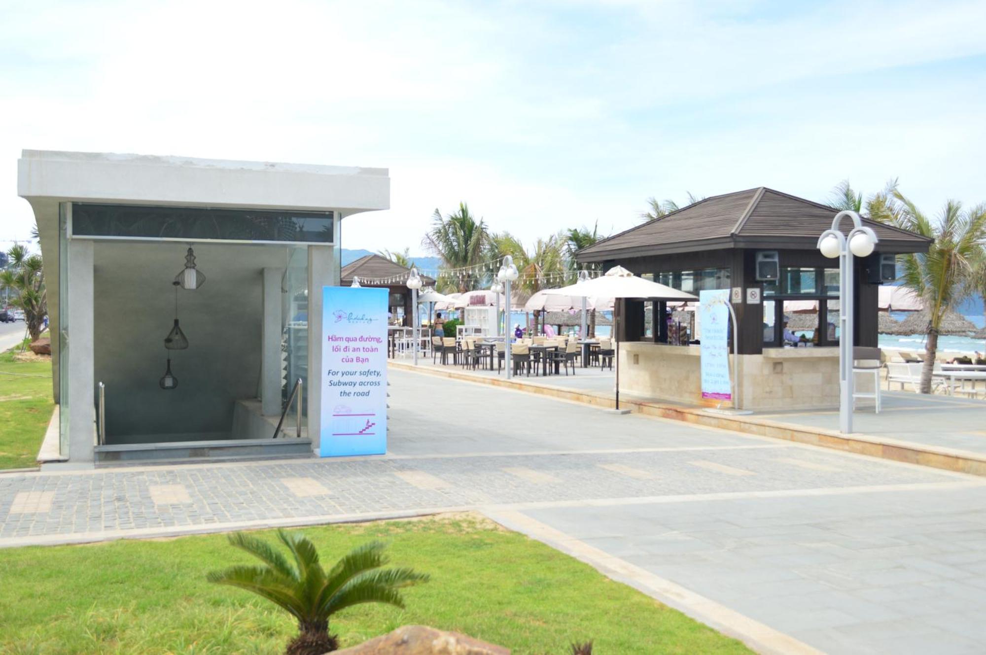 Holiday Beach Hotel Danang Khách sạn Đà Nẵng