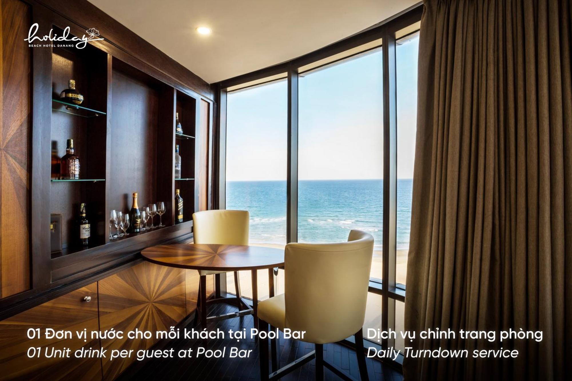 Khách sạn Holiday Beach Hotel Danang Đà Nẵng